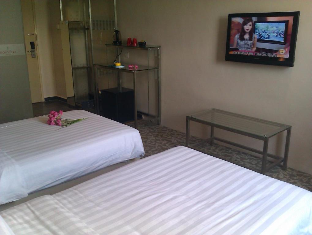 Nouvelle Hotel Johor Kulai Habitación foto