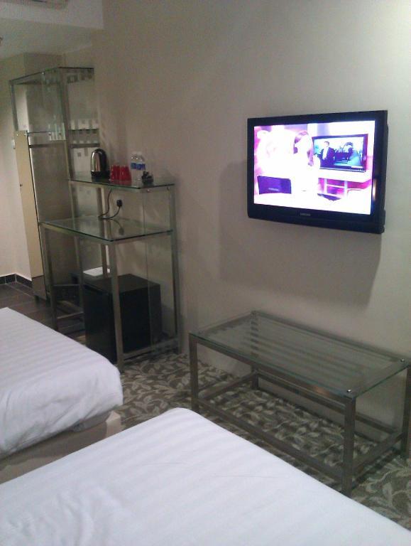 Nouvelle Hotel Johor Kulai Habitación foto
