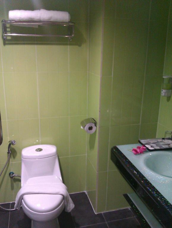 Nouvelle Hotel Johor Kulai Habitación foto
